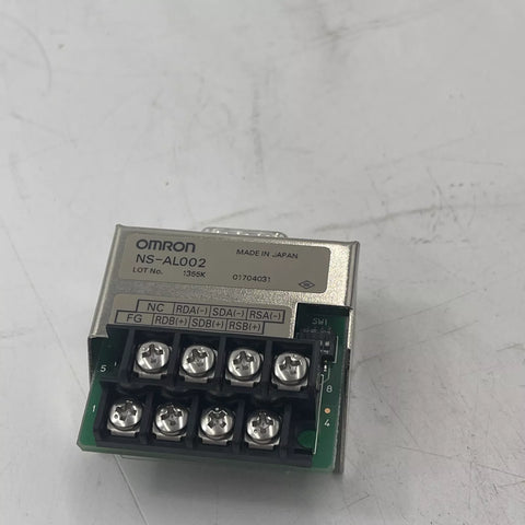 OMRON NS AL002