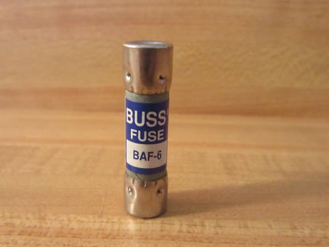 BUSSMANN BAF-6