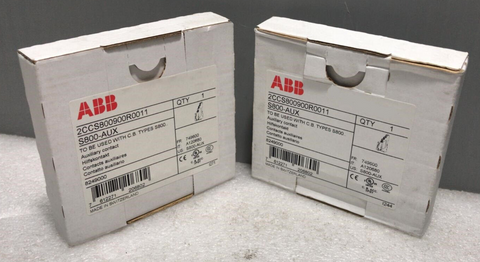 ABB 2CCS800900R0011