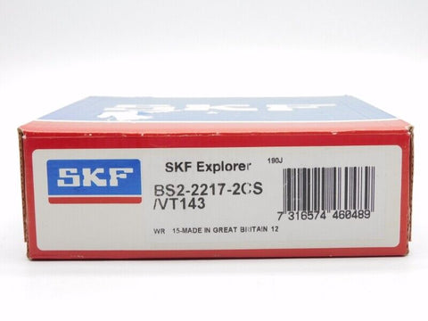 SKF BS2-2217-2CS/VT143