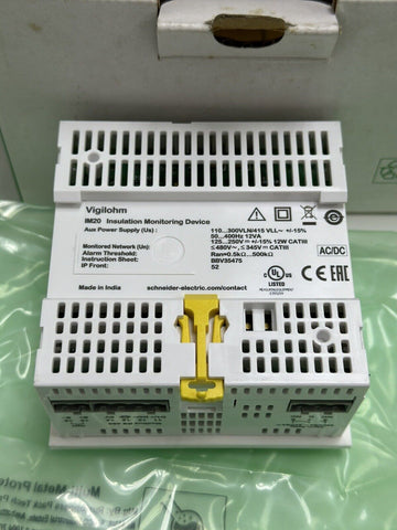 SCHNEIDER ELECTRIC IMD-IM20