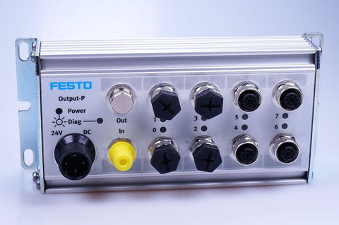 Festo CP-A08-M12-5POL