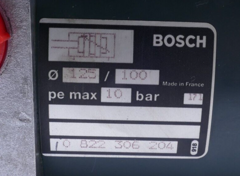 BOSCH AVENTICS 0822306204