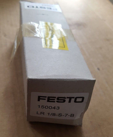 Festo LR-1/8-S-7-B