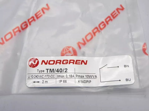 NORGREN TM/40/2