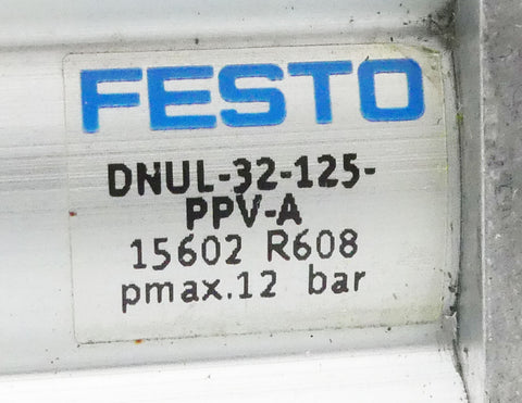 FESTO DNUL-32-125-PPV-A