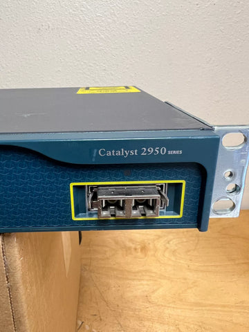 CISCO WS-2950G-24EI