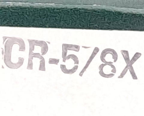 ACCURATE BUSHING CR-5/8-X