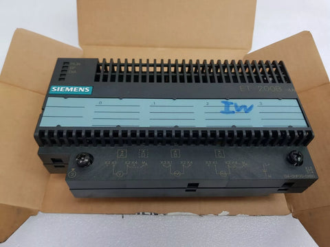 SIEMENS 6ES7134-0HF00-0XB0