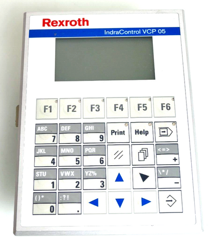 BOSCH REXROTH VCP05.2DSN-003-SR-NN-PW