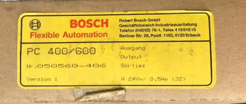 Bosch PC 400/600