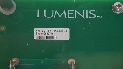 LUMENIS LM-EA-1149680-E