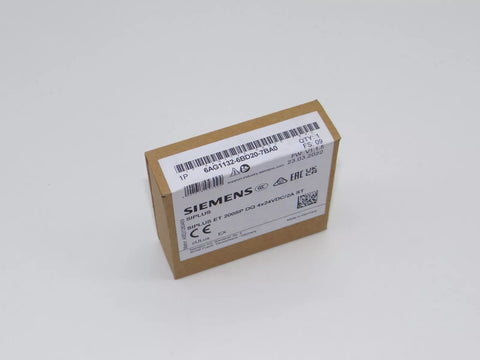 Siemens Simatic S7 6AG1132-6BD20- 7BA0 6AG1 132-6BD20-7BA0