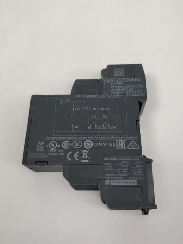 SCHNEIDER ELECTRIC RENF22R2MMW