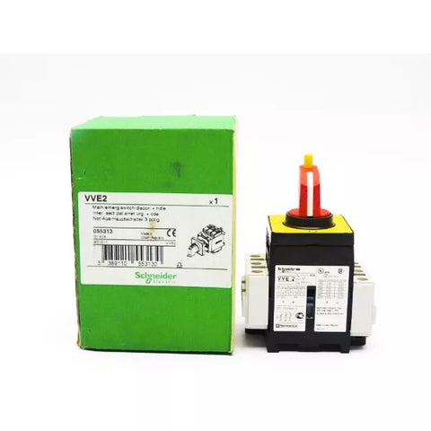 SCHNEIDER ELECTRIC VVE2