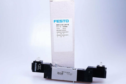 Festo MEH-5/3G-1/8-P-B