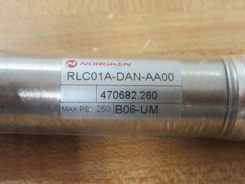 NORGREN RLC01A-DAN-AA00