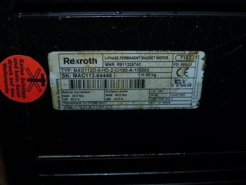 BOSCH REXROTH R911225743