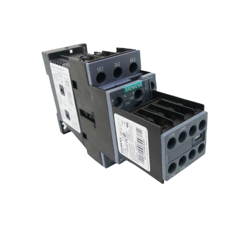 SIEMENS 3RT2024-1BB44 + 3RH2911-1HA11