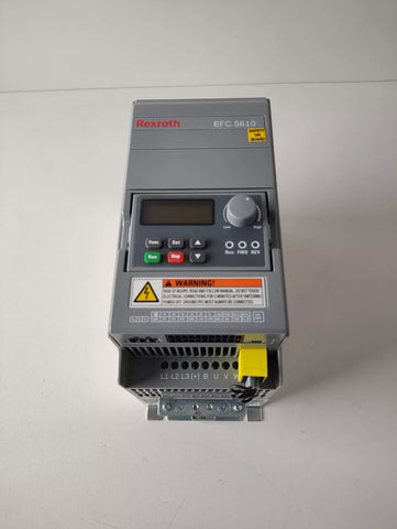 REXROTH EFC5610-2K20-3P4-MDA-7P-NNNNN-L1NN