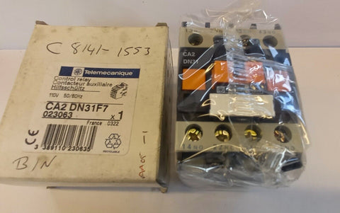 SCHNEIDER ELECTRIC CA2-DN31F7