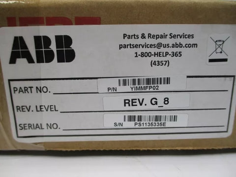 ABB IMMFP02