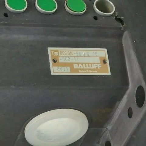 BALLUFF BES516-B6VG16-602-11