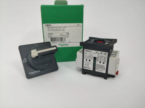 SCHNEIDER ELECTRIC VBD1