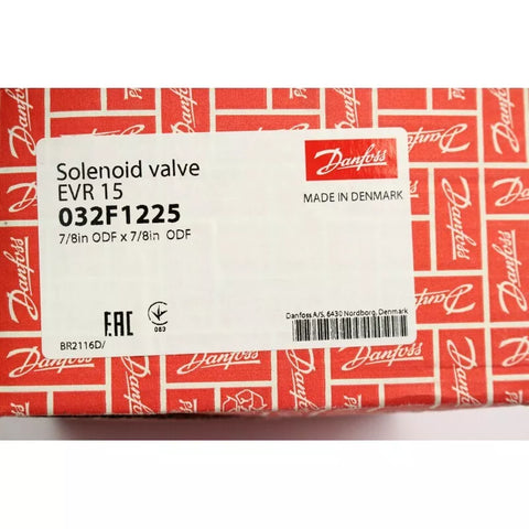 DANFOSS 032F1225