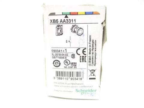 SCHNEIDER ELECTRIC XB5AA3311