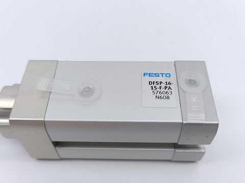 FESTO DFSP-16-15-F-PA