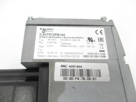 SCHNEIDER ELECTRIC ILS2T572PB1A0