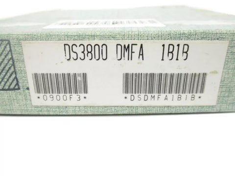 GENERAL ELECTRIC DS3800DMFA1B1B