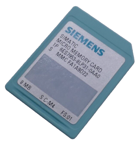 Siemens 6ES7953-8LP31-0AA0