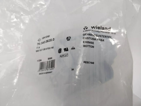 WIELAND 70.340.0635.0