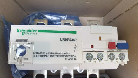 SCHNEIDER ELECTRIC LR9D5367