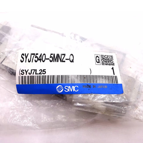 SMC SYJ7540-5MNZ-Q