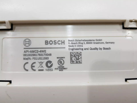 Bosch API-AMC2-4WE