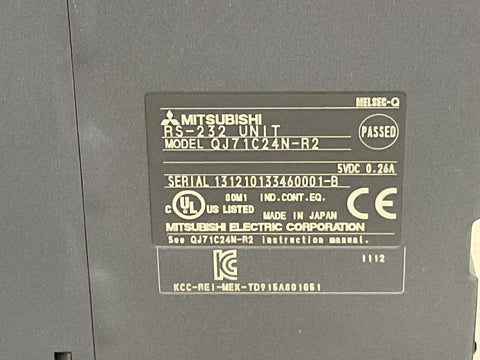 Mitsubishi Electric QJ71C24N-R2