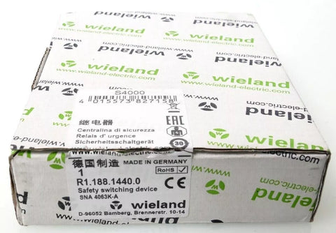 WIELAND R1.188.1440.0