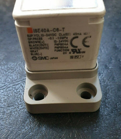 SMC ISE40A-C6-T