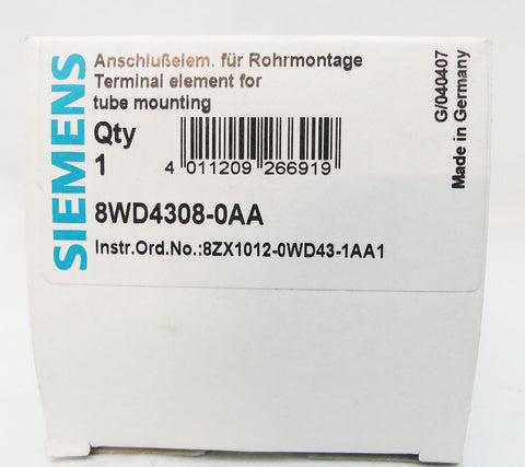 SIEMENS 8WD4-308-0AA