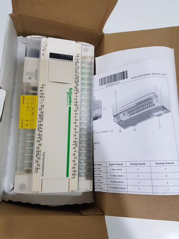 SCHNEIDER ELECTRIC TM2-18L-DA-40DR4PHN