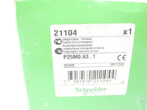 SCHNEIDER ELECTRIC 21104