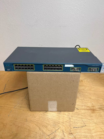 CISCO WS-2950G-24EI