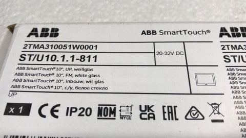 ABB 2TMA310051W0001