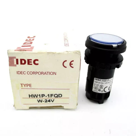 IDEC HW1P-1FQD-W-24V