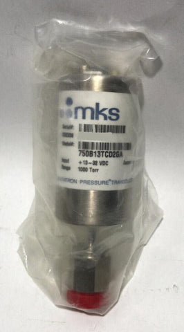 MKS 750B13TCD2GA