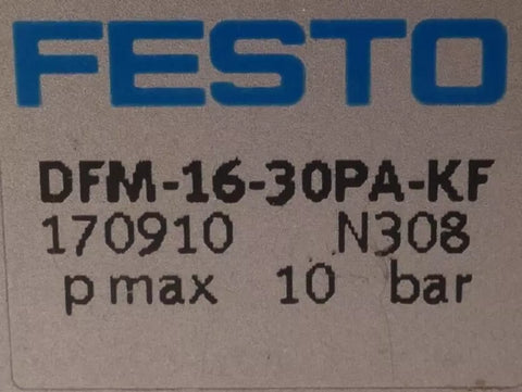 Festo DFM-16-30-P-A-KF