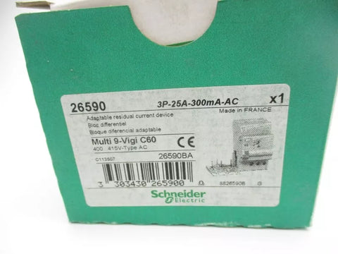 SCHNEIDER ELECTRIC 26590